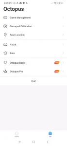 Octopus APK 4