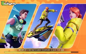 Sigma Battle Royale APK 5