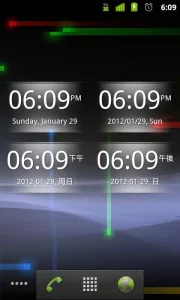 vClock – Customizable Clock Widget & Smart Time Management Tool 2