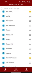 Totalsportek Player – Stream Live Sports Easily 2