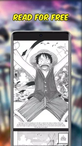 MangaRead – Your English Manga Library & Reader 3