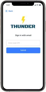 Thunder Chat – Private & Encrypted Messaging 2