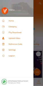 Vidmo – Create, Share & Monetize Your Videos 4