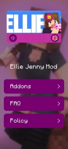 Minecraft Jenny Mod – Unique Add-On for MC Adventures 4