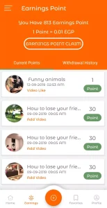 Vidmo – Create, Share & Monetize Your Videos 5