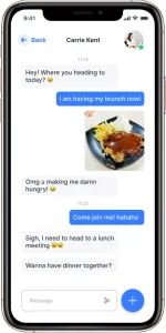 Thunder Chat – Private & Encrypted Messaging 4